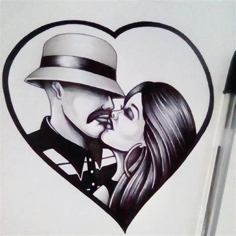 cholo tattoo drawings|cute cholo art drawings.